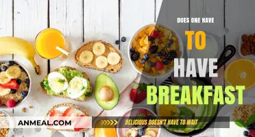 Morning Meals: To Eat or Skip Breakfast?