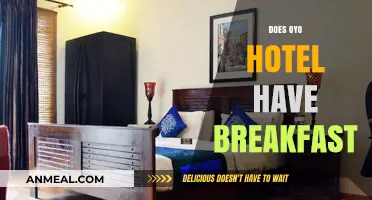Does Oyo Hotel Offer Breakfast? A Comprehensive Guide for Travelers