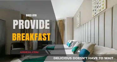 Does OYO Provide Breakfast? Exploring Amenities at Budget-Friendly Hotels
