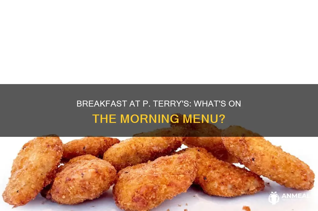 does p terry