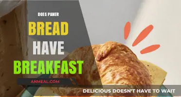 Does Panera Bread Serve Breakfast? Menu Options and Hours Explained