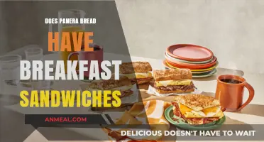 Panera Bread Breakfast Sandwiches: What You Need to Know