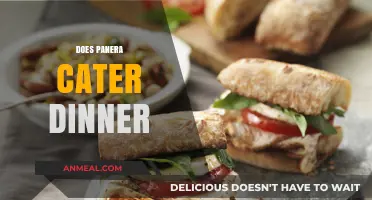 Panera Catering for Dinner: Options, Menu, and Ordering Guide