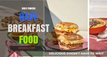 Does Panera Serve Breakfast? Exploring Morning Menu Options at Panera