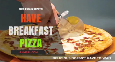 Papa Murphy's Breakfast Pizza: A Morning Treat?