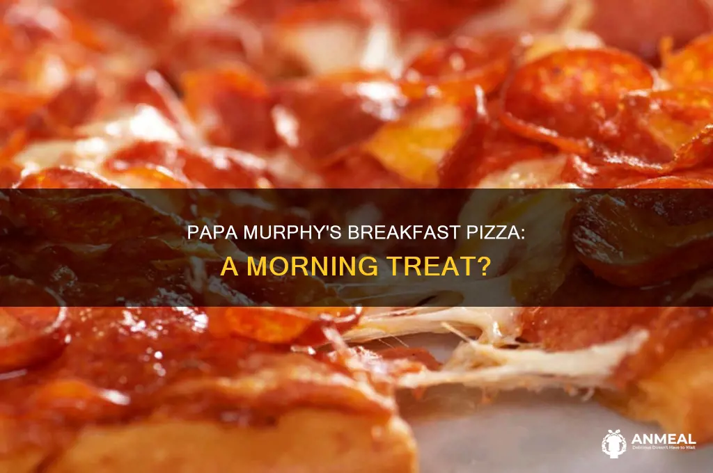 does papa murphy