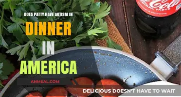 Exploring Patty's Character: Autism Representation in Dinner in America