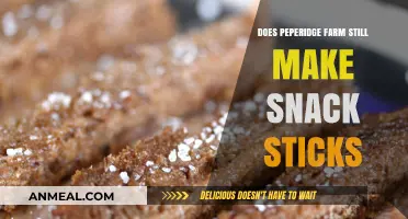 The Fate of Snack Sticks: A Peperidge Farm Update
