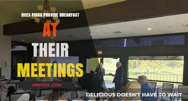 PIHRA Meetings: Breakfast, Benefits, and Beyond