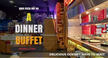 Pizza Hut Dinner Buffet: Availability, Menu, and What to Expect