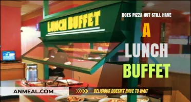 Savoring Options: Does Pizza Hut Still Offer a Lunch Buffet?