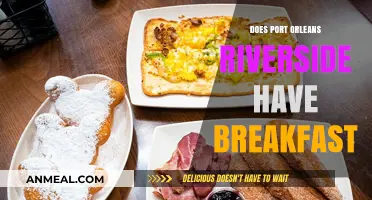 Breakfast at Port Orleans Riverside: What to Expect