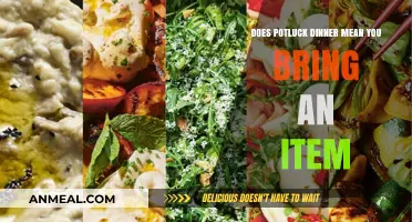 Understanding Potluck Dinners: What to Bring and How to Prepare