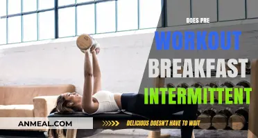Pre-Workout Breakfast vs. Intermittent Fasting: Which Boosts Performance?