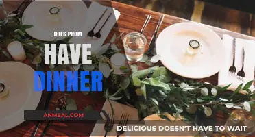 Prom Night Essentials: Dinner Plans and What You Need to Know