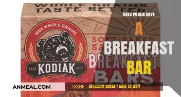 Publix Breakfast Bar: A Morning Treat?