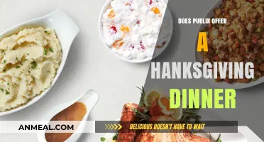 Publix Thanksgiving Dinner: A Convenient Holiday Feast Option?