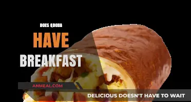 Does Qdoba Serve Breakfast? Exploring Morning Menu Options