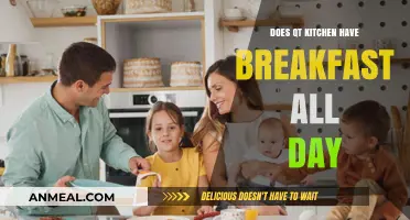 QT Kitchen: Breakfast All Day?