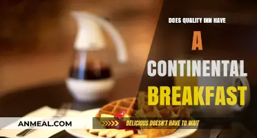 Quality Inn Breakfast: What's on the Menu?