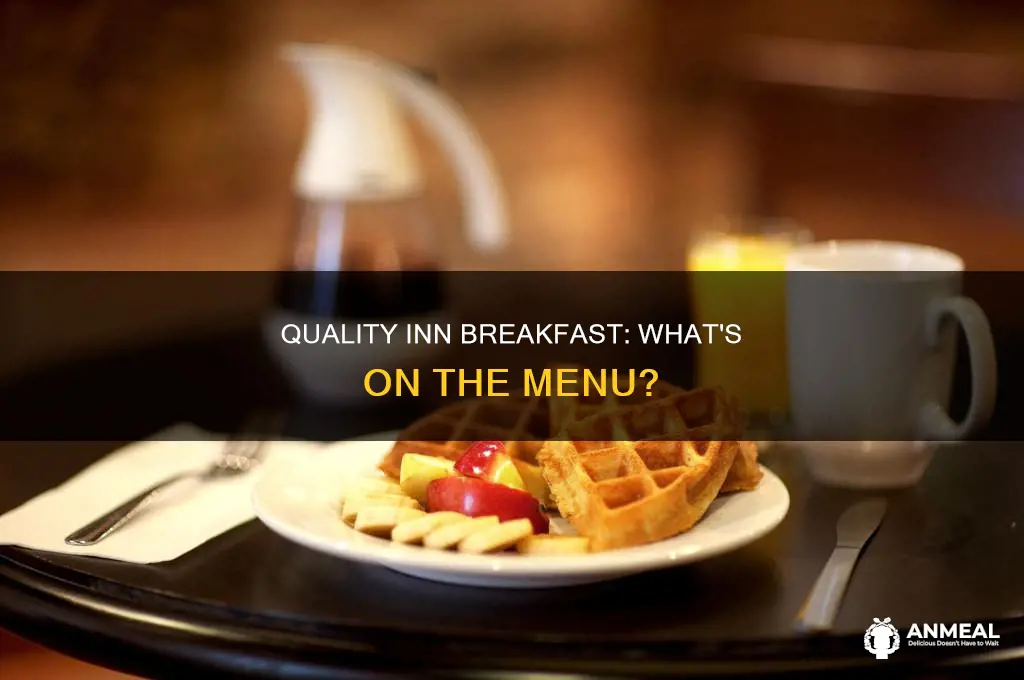 does quality inn have a continental breakfast
