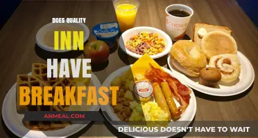 Does Quality Inn Offer Free Breakfast? Find Out Here