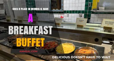 R Place Breakfast Buffet: What's on the Menu?