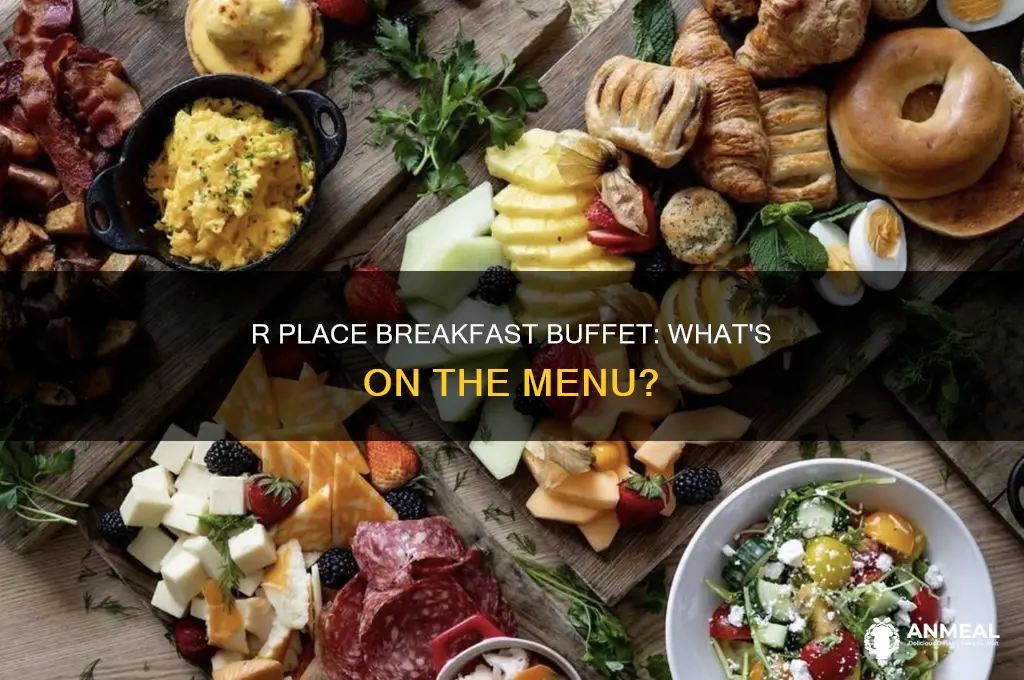 does r place in morris il have a breakfast buffet