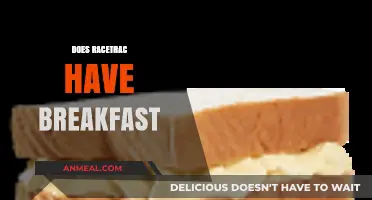 Does RaceTrac Serve Breakfast? Exploring Morning Menu Options