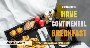 Does Radisson Offer Continental Breakfast? A Comprehensive Guide