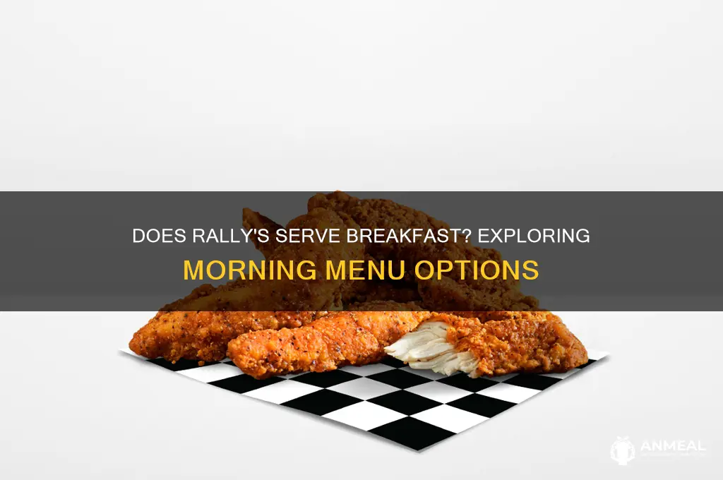 does rally