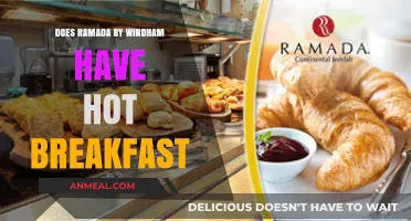 Hot Breakfast at Ramada by Windham: What to Expect