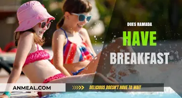 Does Ramada Offer Breakfast? Exploring Amenities at This Popular Hotel Chain
