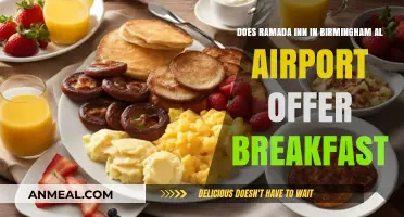 Free Breakfast at Ramada Inn, Birmingham, AL: What to Expect?