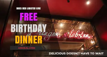 Does Red Lobster Offer a Free Birthday Dinner? Find Out Here!