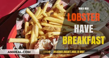 Does Red Lobster Serve Breakfast? Exploring Menu Options and Availability