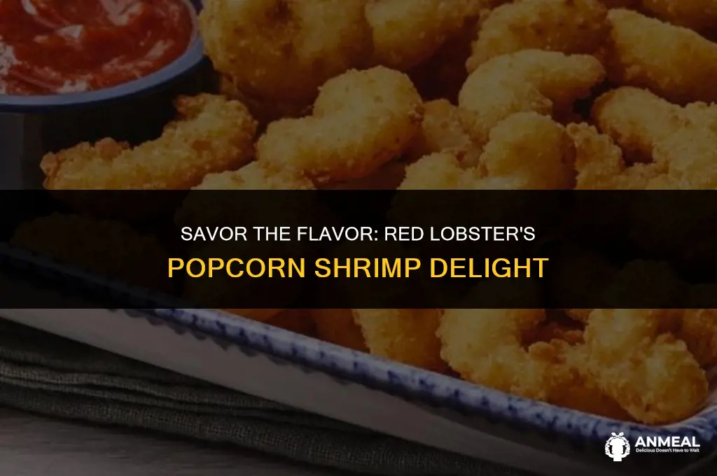 does red lobster have popcorn shrimp