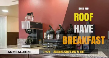 Does Red Roof Inn Offer Free Breakfast? Find Out Here