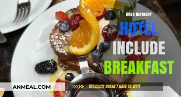 Does Refinery Hotel Include Breakfast? A Comprehensive Guide for Guests