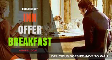 Does Regency Inn Offer Breakfast? A Complete Guide for Guests