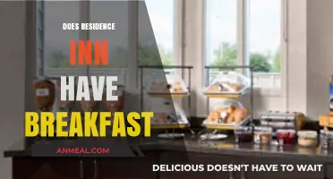 Residence Inn Breakfast: What to Expect During Your Stay
