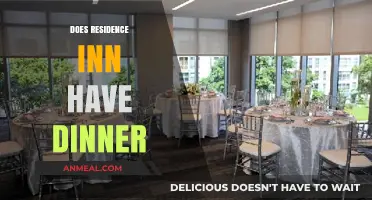 Does Residence Inn Offer Dinner? Exploring Meal Options for Guests