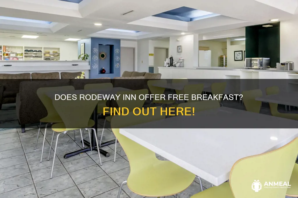 does rodeway inn have breakfast