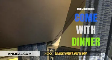 Does Roomette Include Dinner? Amtrak Dining Options Explained