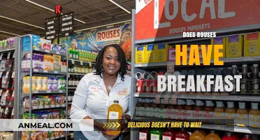 Does Rouses Offer Breakfast? Exploring Morning Meal Options at Rouses