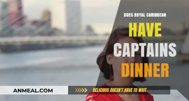 Royal Caribbean's Captain's Dinner: What to Expect on Your Cruise