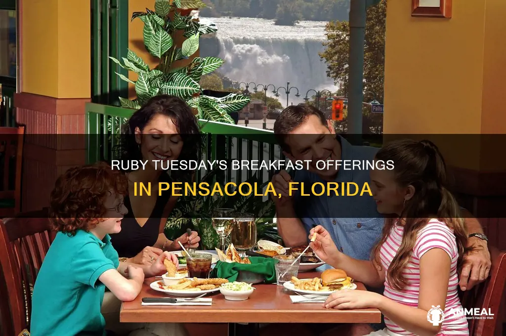 does ruby tuesday