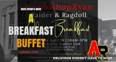Ryan's Breakfast Buffet: Is It Worth Waking Up For?