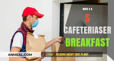 Does S&S Cafeteria Serve Breakfast? Menu Details Revealed