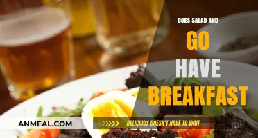 Healthy Breakfast Salads: A Quick Morning Fix